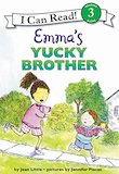 Emma’s Yucky Brother by Jean Little